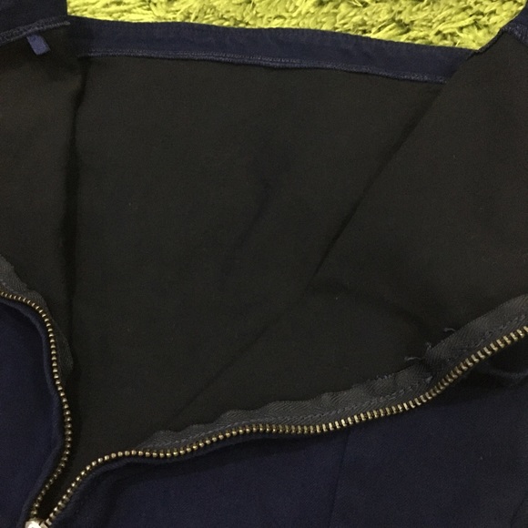 GUESS Off The Shoulder Mini Dress Women's Sz 6 - Picture 6 of 12